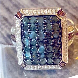 🔥🔥SALE Elegant Alexandrite Gemstone Ring